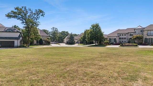 0.41 Acres of Residential Land for Sale in Tulsa, Oklahoma