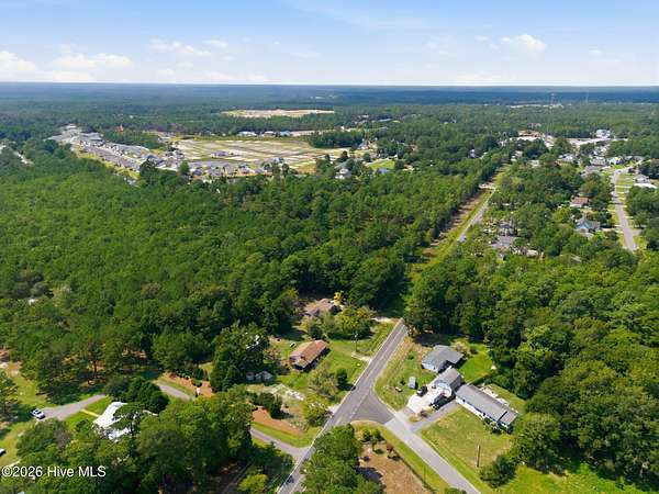 11.6 Acres of Land for Sale in Shallotte, North Carolina