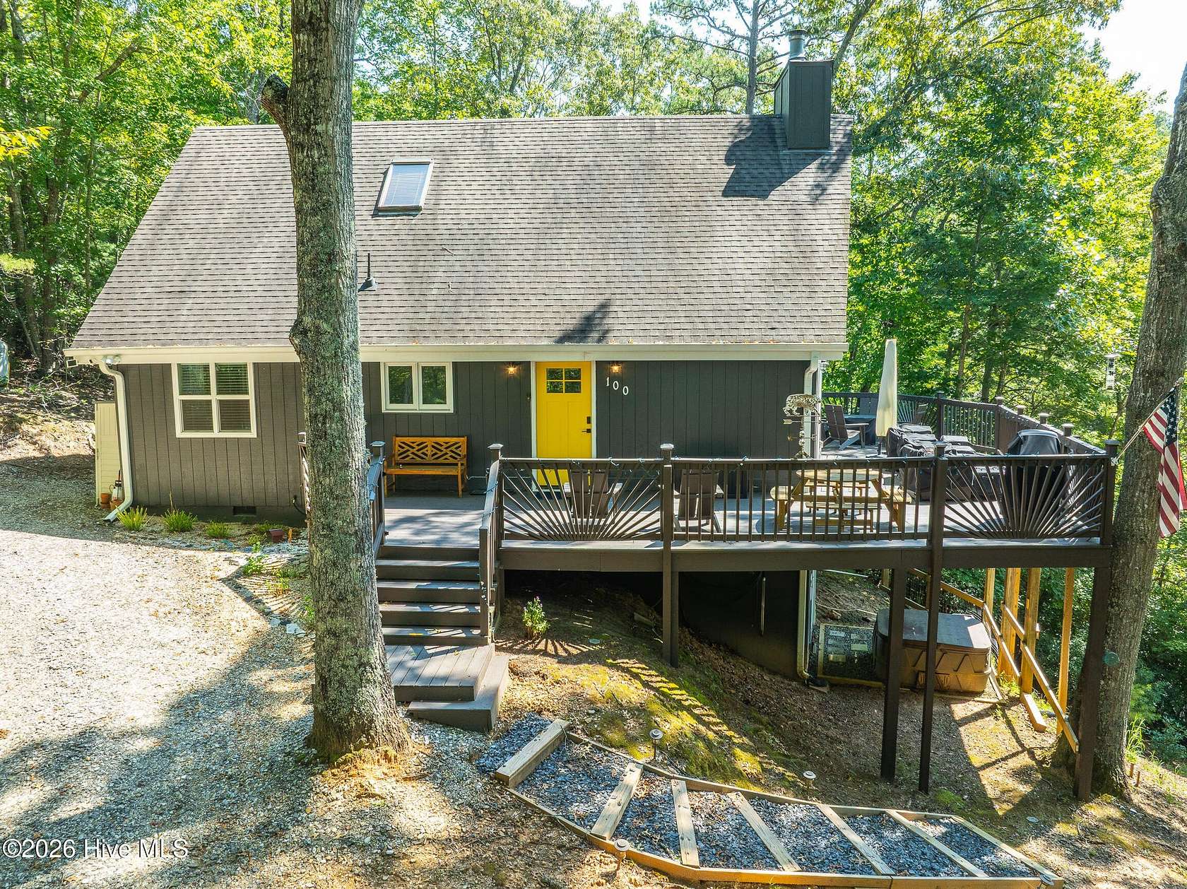 2.14 Acres of Land with Home for Sale in Murphy, North Carolina