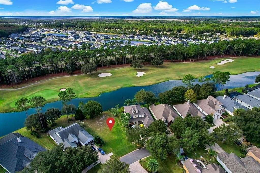 0.34 Acres of Residential Land for Sale in Fernandina Beach, Florida
