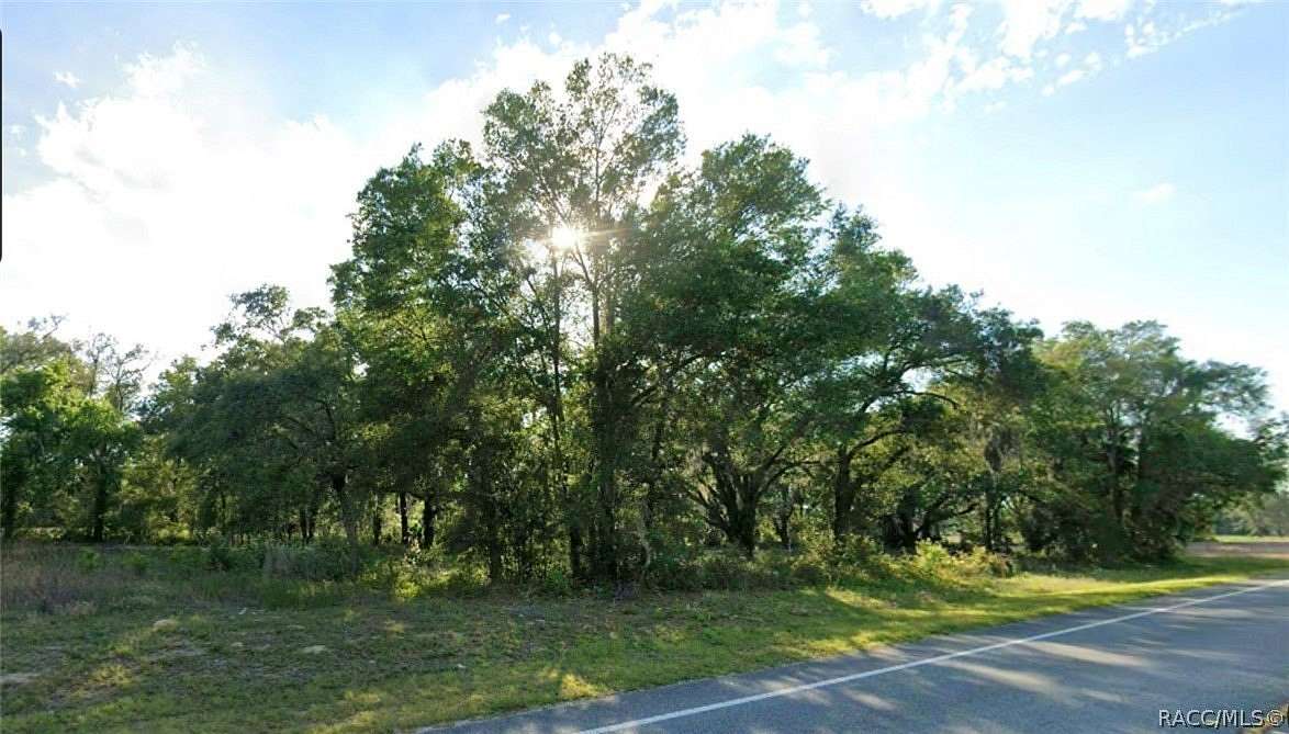 1.73 Acres of Commercial Land for Sale in Dunnellon, Florida