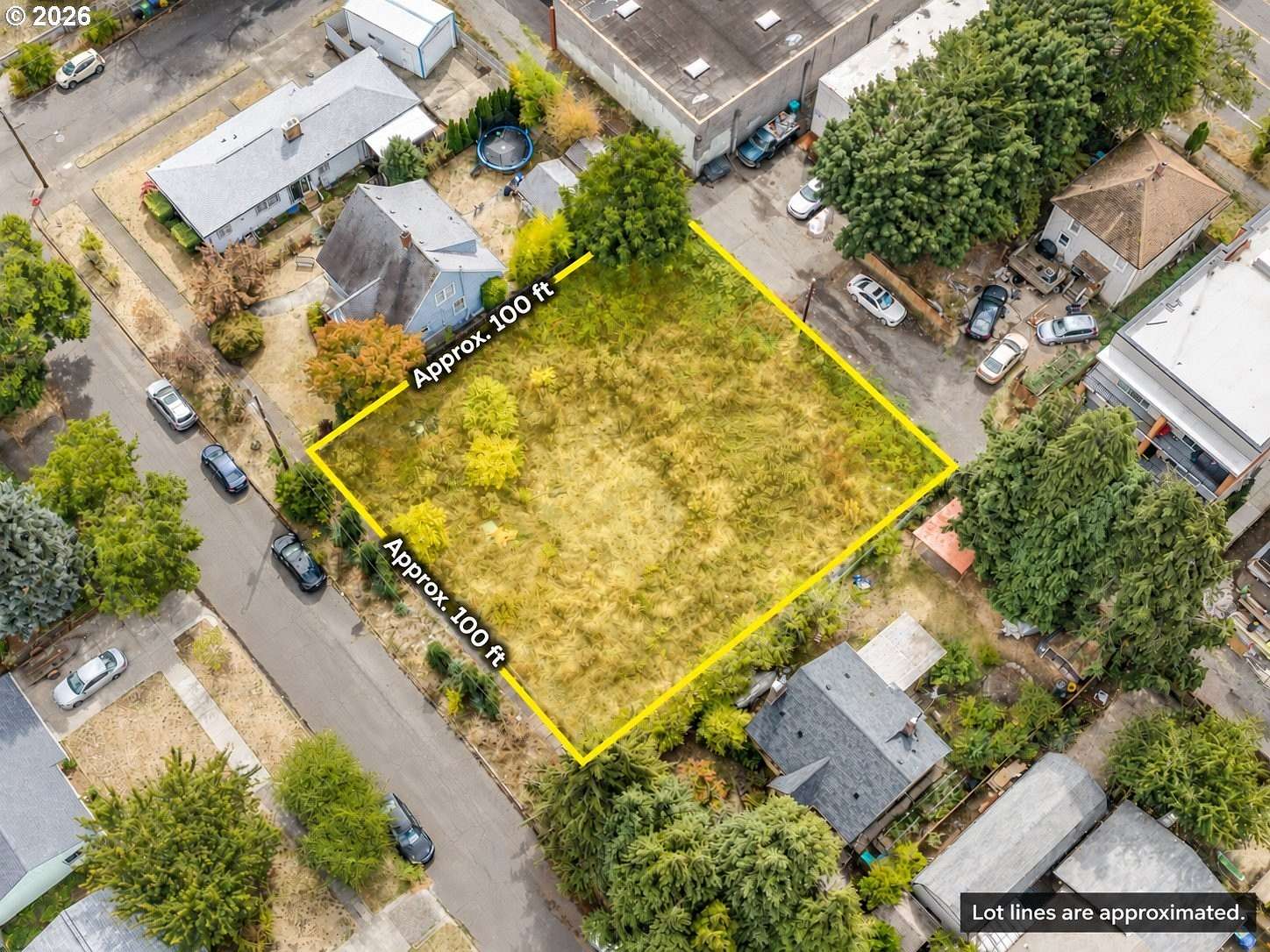 0.23 Acres of Land for Sale in Portland, Oregon