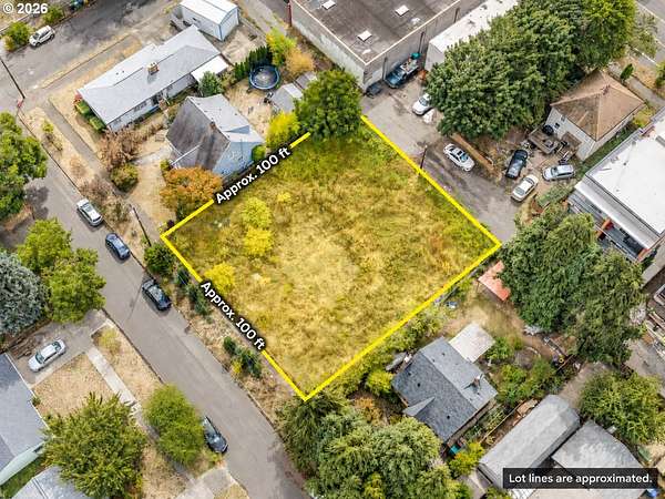 0.23 Acres of Land for Sale in Portland, Oregon