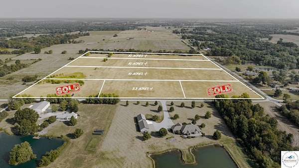 3.3 Acres of Residential Land for Sale in Clinton, Missouri