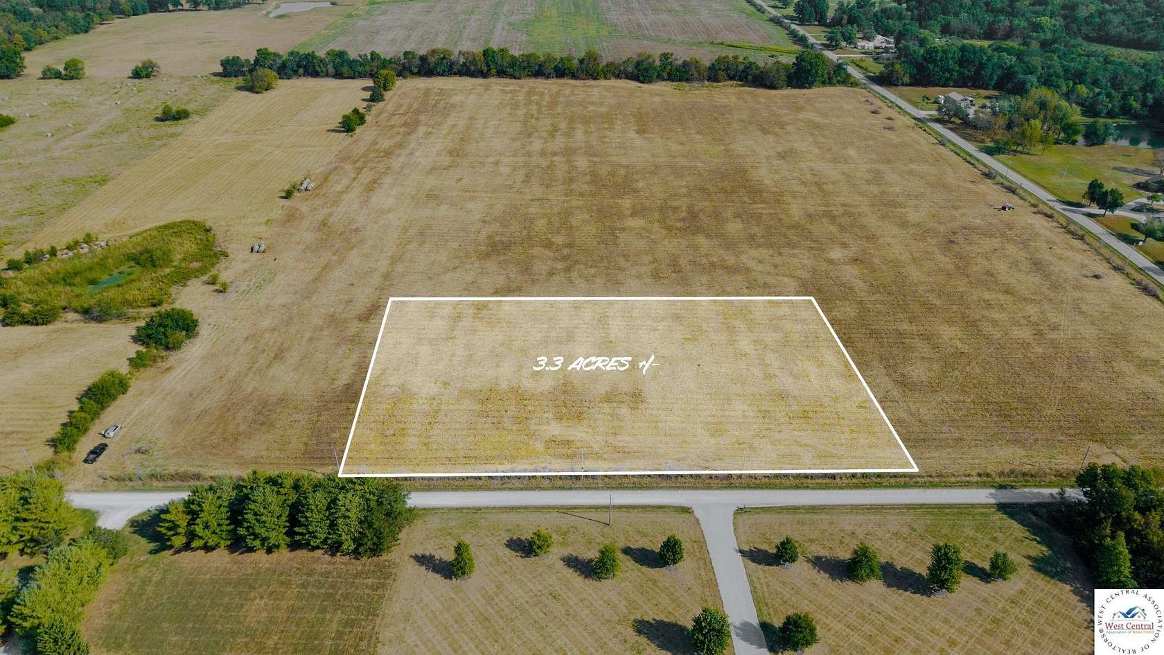 3.3 Acres of Residential Land for Sale in Clinton, Missouri