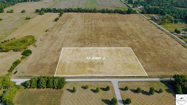 3.3 Acres of Residential Land for Sale in Clinton, Missouri