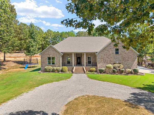 3.15 Acres of Land with Home for Sale in Alexander, Arkansas