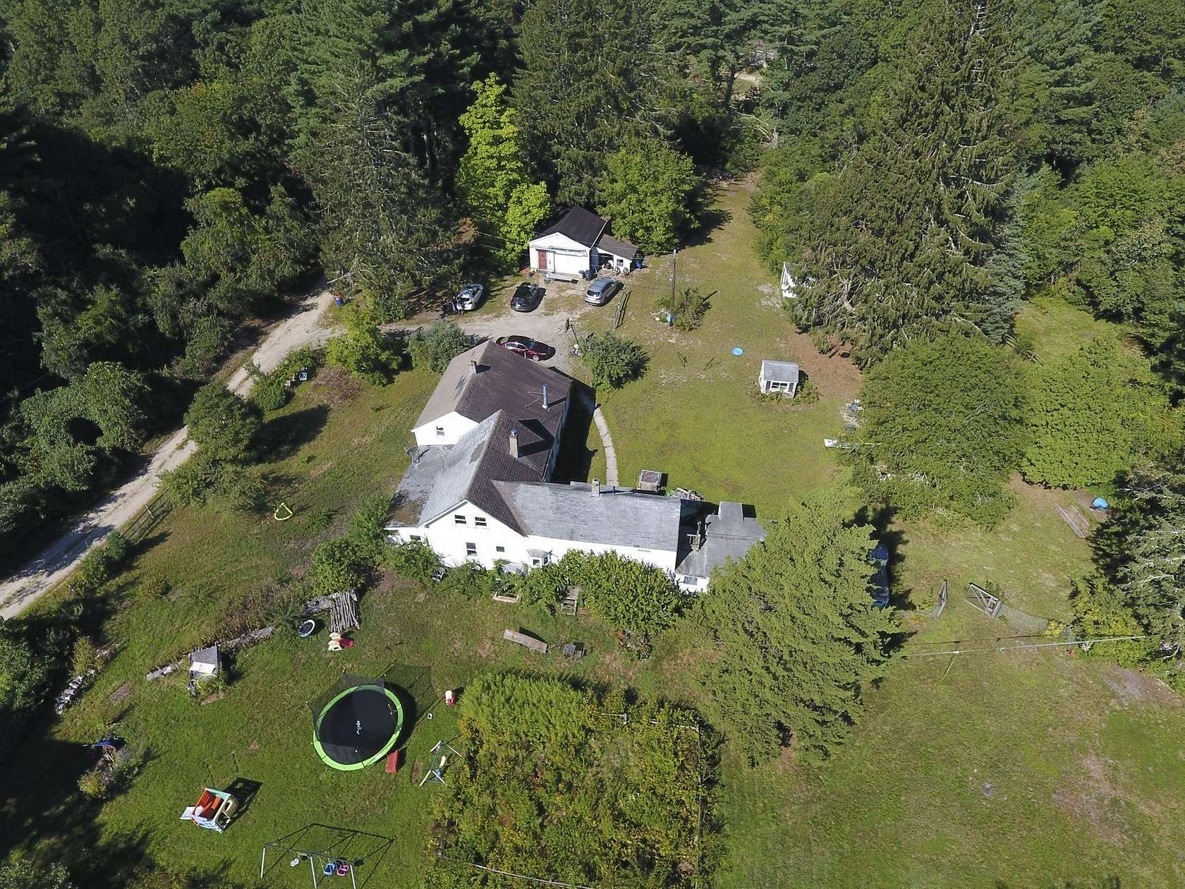 13.6 Acres of Land for Sale in Wareham, Massachusetts