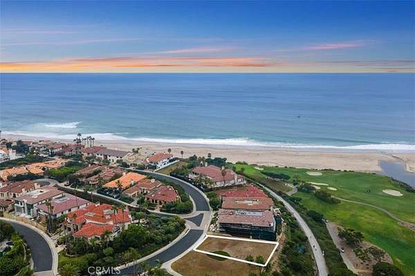 0.34 Acres of Residential Land for Sale in Dana Point, California