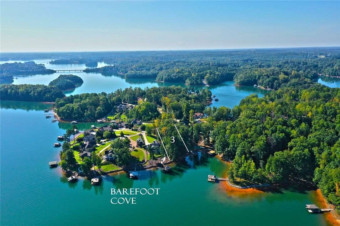 0.68 Acres of Land for Sale in West Union, South Carolina