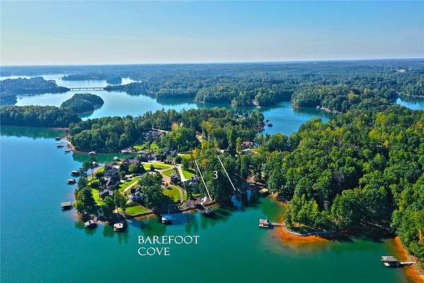 0.68 Acres of Land for Sale in West Union, South Carolina