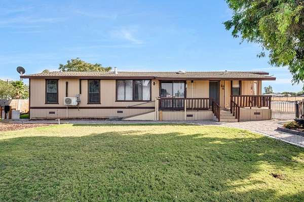 2.73 Acres of Land with Home for Sale in Madera, California