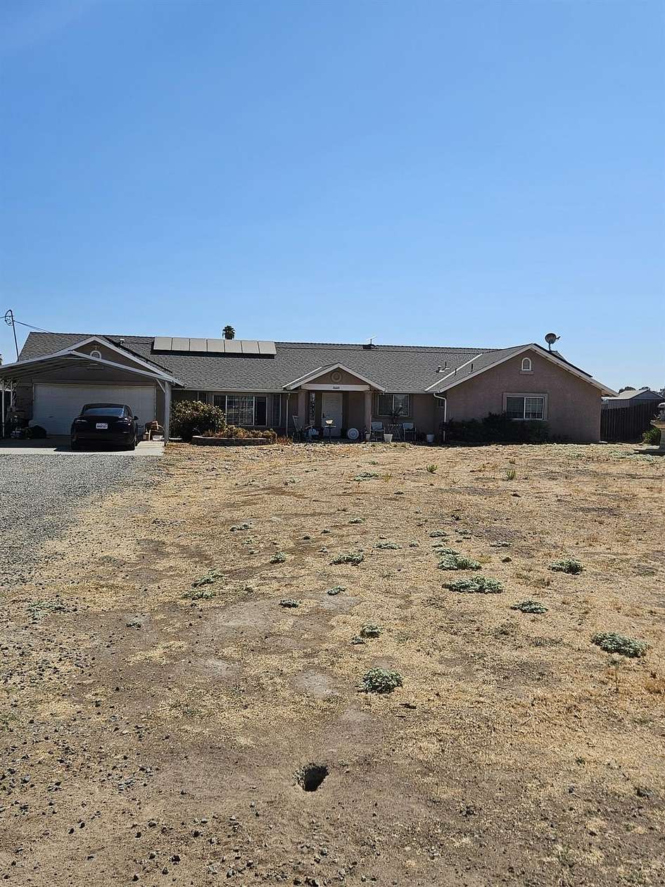 2.26 Acres of Land with Home for Sale in Madera, California