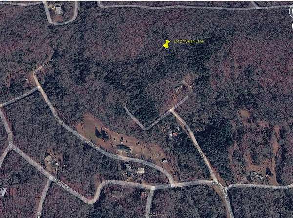 0.08 Acres of Residential Land for Sale in Highland, Arkansas