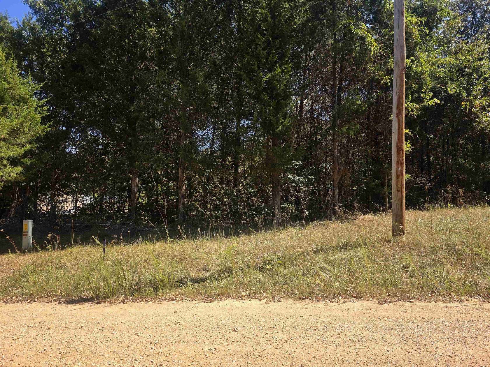 0.33 Acres of Land for Sale in Highland, Arkansas