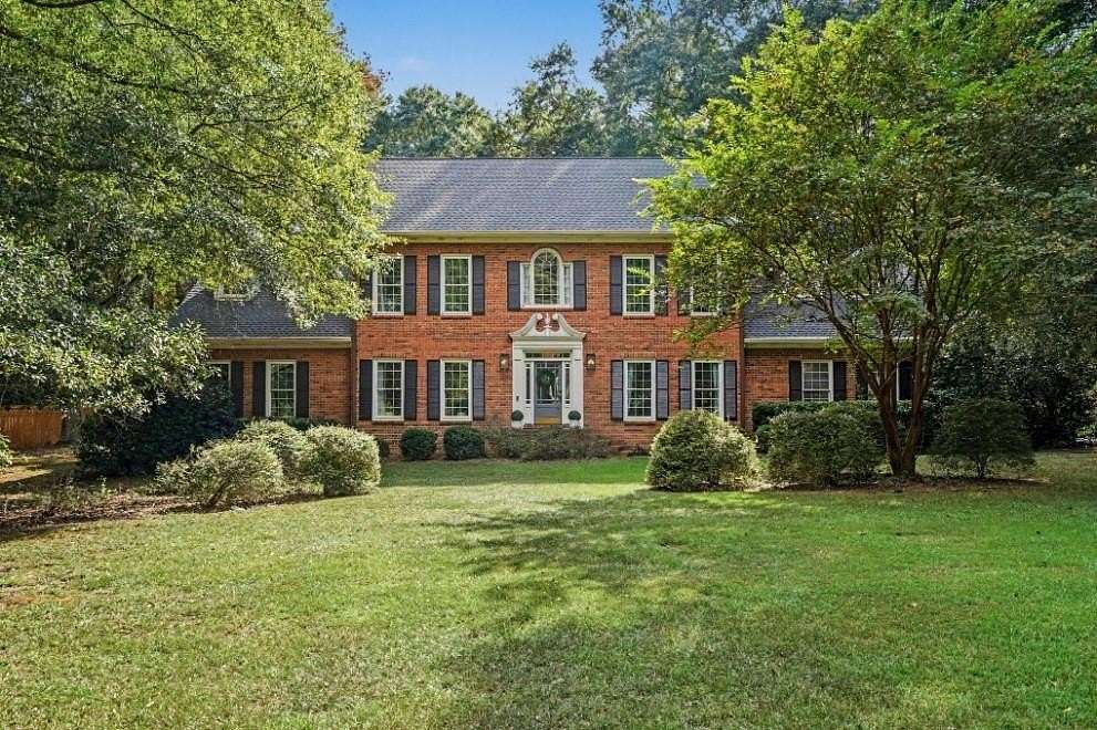 2.56 Acres of Land with Home for Sale in Covington, Georgia