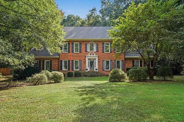 2.56 Acres of Land with Home for Sale in Covington, Georgia