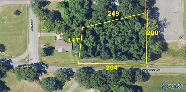1 Acre of Residential Land for Sale in Boaz, Alabama
