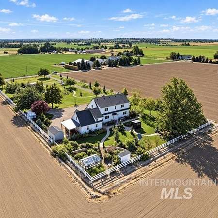 2 Acres of Land with Home for Sale in Caldwell, Idaho