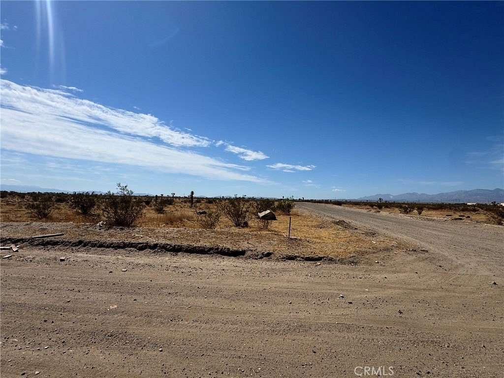 9.1 Acres of Residential Land for Sale in Adelanto, California
