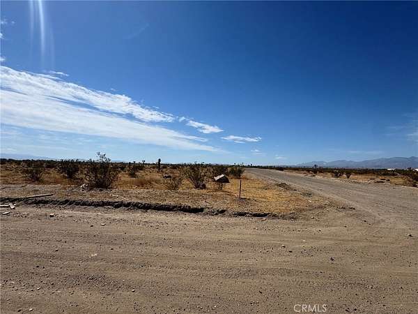 9.1 Acres of Residential Land for Sale in Adelanto, California