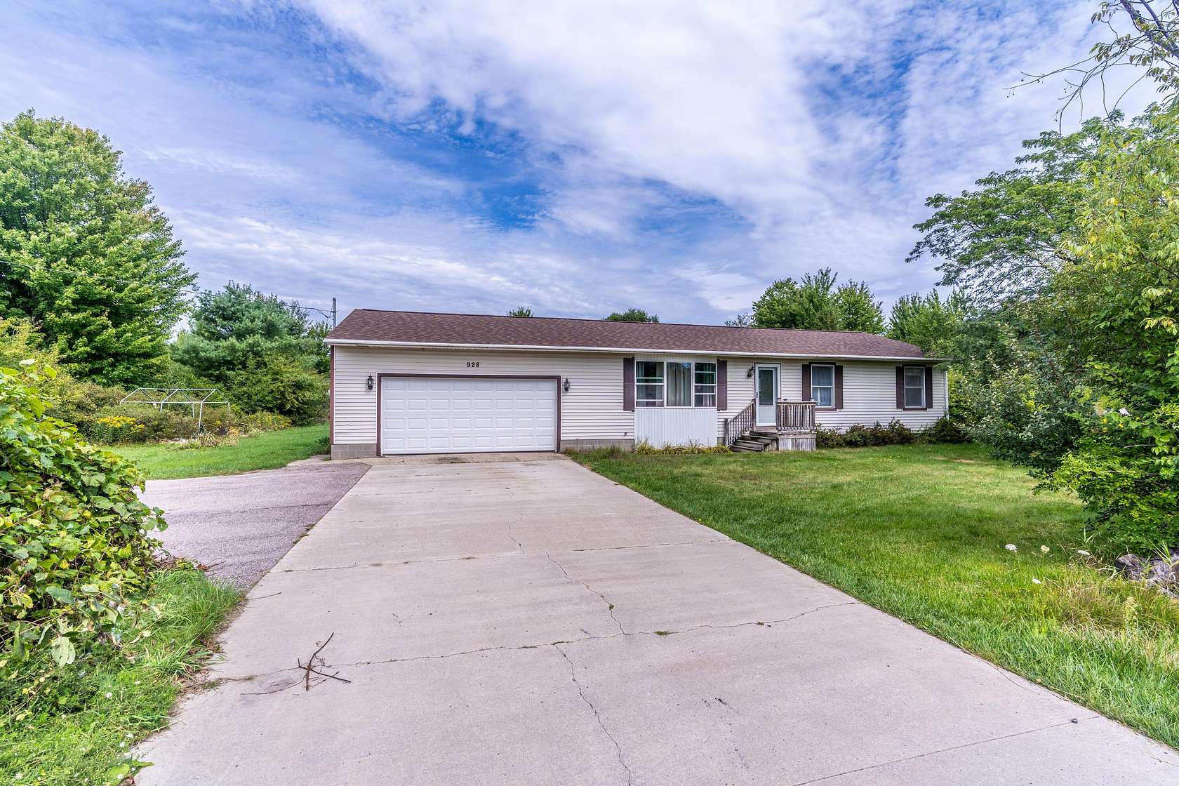 2.29 Acres of Land with Home for Sale in Muskegon, Michigan