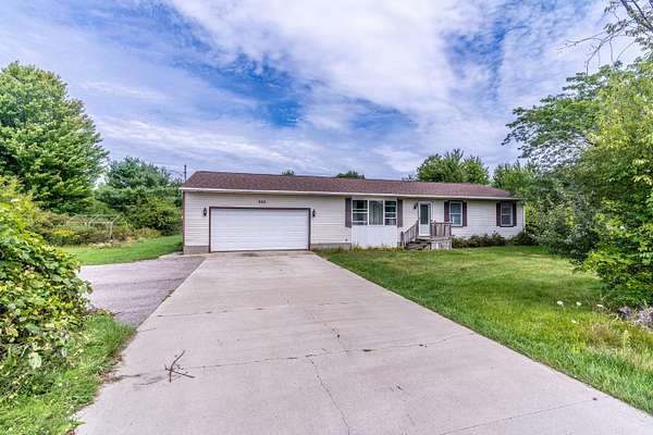 2.29 Acres of Land with Home for Sale in Muskegon, Michigan