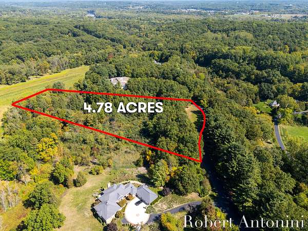 4.8 Acres of Residential Land for Sale in Grand Rapids, Michigan