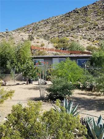 5 Acres of Land with Home for Sale in Yucca Valley, California