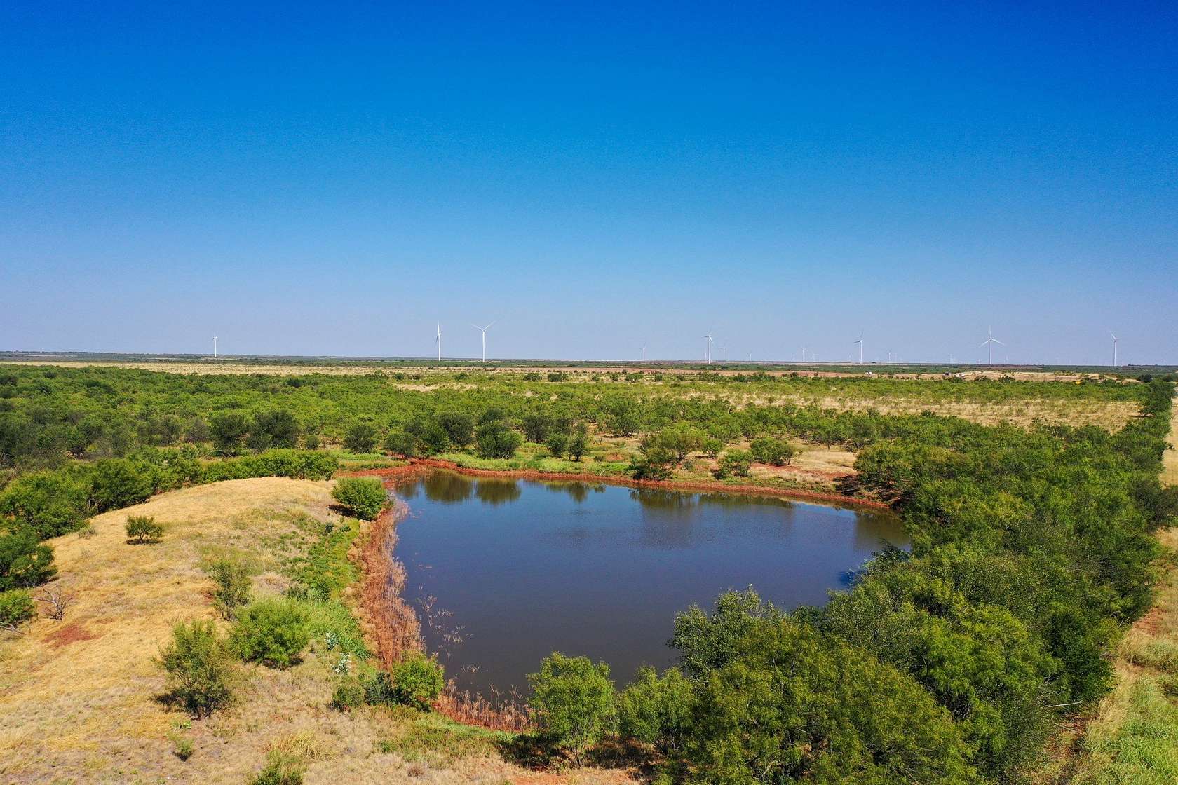 350 Acres of Land for Sale in Haskell, Texas