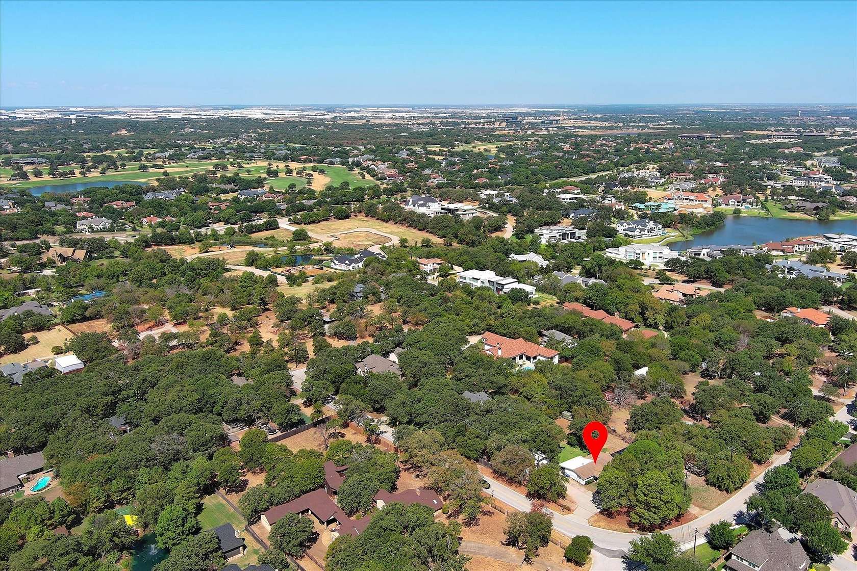 1.15 Acres of Residential Land for Sale in Southlake, Texas