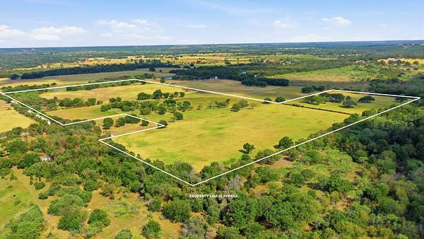 71 Acres of Land for Sale in Kopperl, Texas