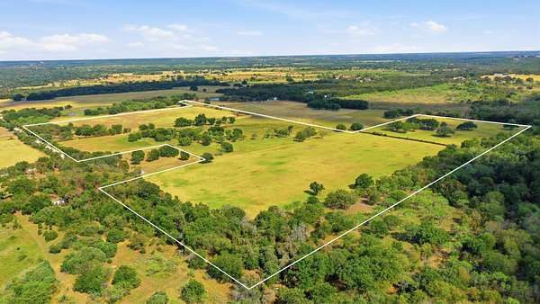 58 Acres of Land for Sale in Kopperl, Texas
