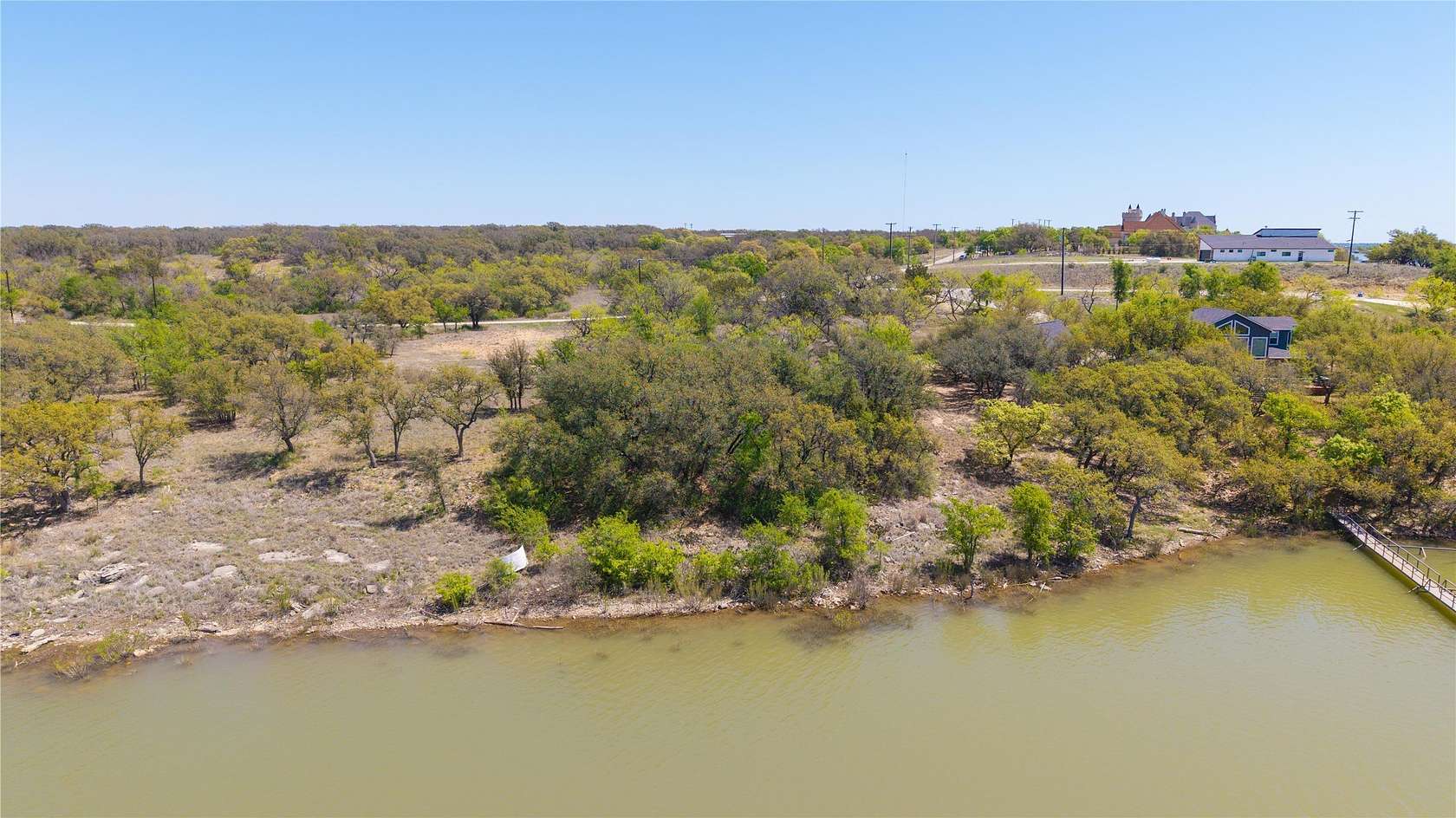 0.73 Acres of Residential Land for Sale in Brownwood, Texas