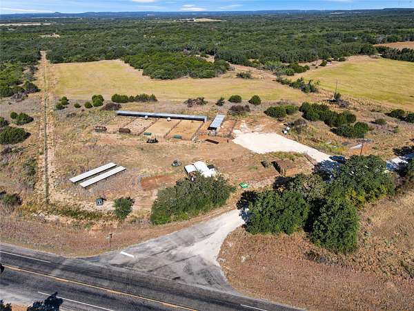 20 Acres of Land for Sale in Cross Plains, Texas
