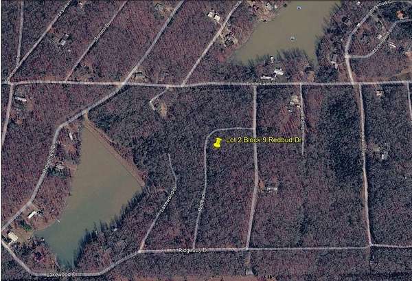 0.25 Acres of Residential Land for Sale in Highland, Arkansas