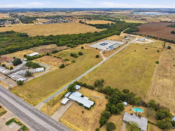 12.8 Acres of Land for Sale in Cleburne, Texas