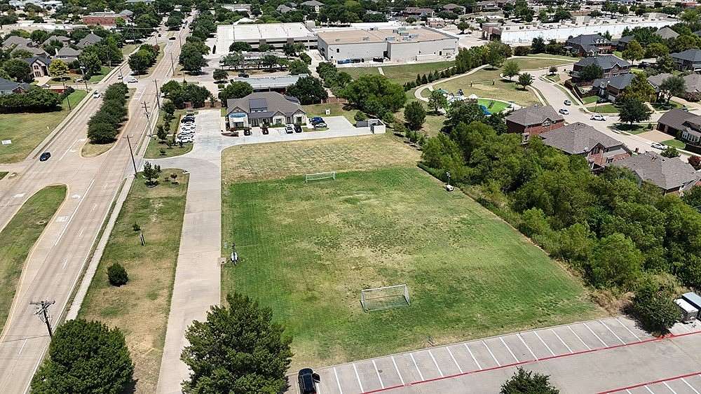 1.63 Acres of Commercial Land for Sale in Flower Mound, Texas