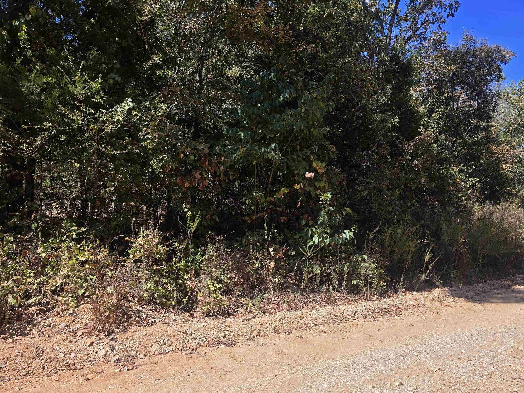 0.23 Acres of Residential Land for Sale in Highland, Arkansas
