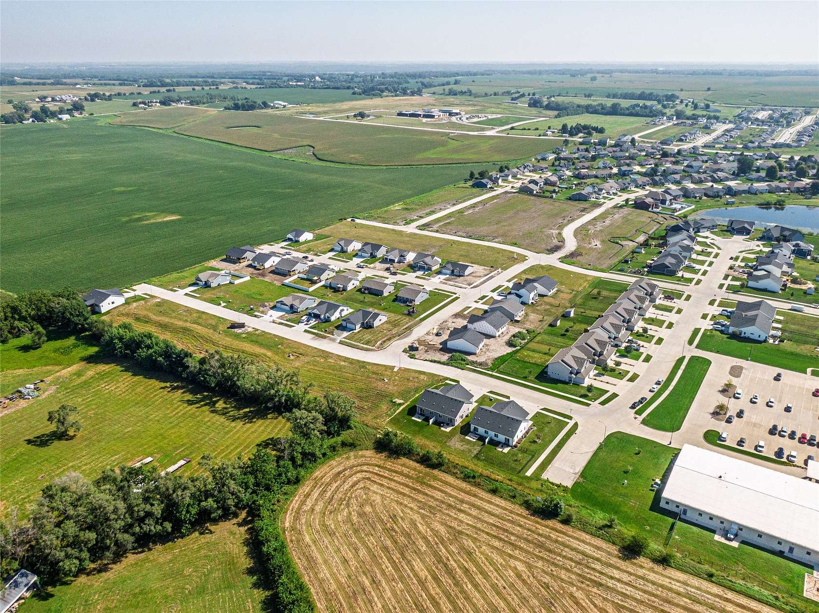 0.23 Acres of Residential Land for Sale in Granger, Iowa