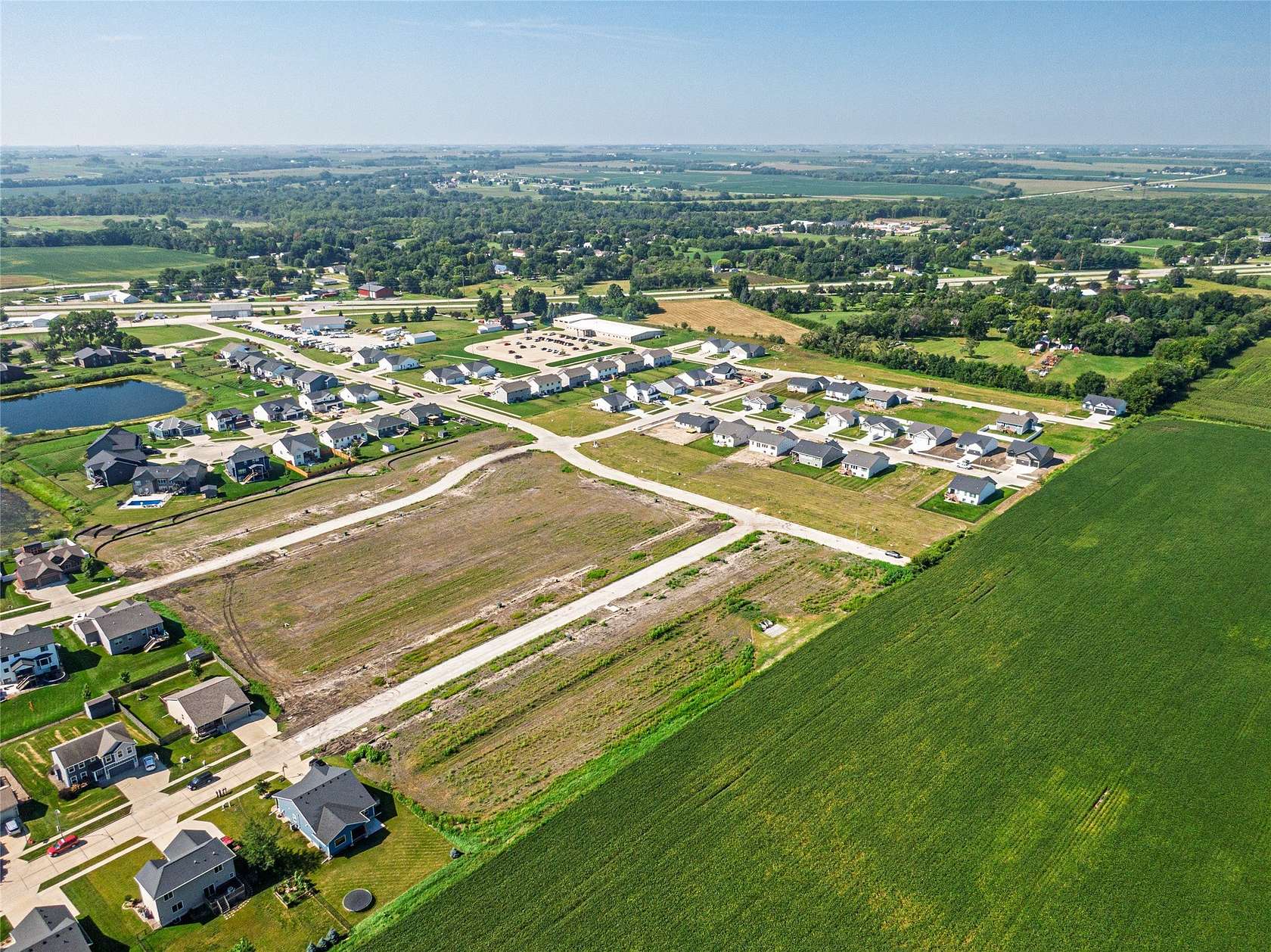 0.24 Acres of Residential Land for Sale in Granger, Iowa