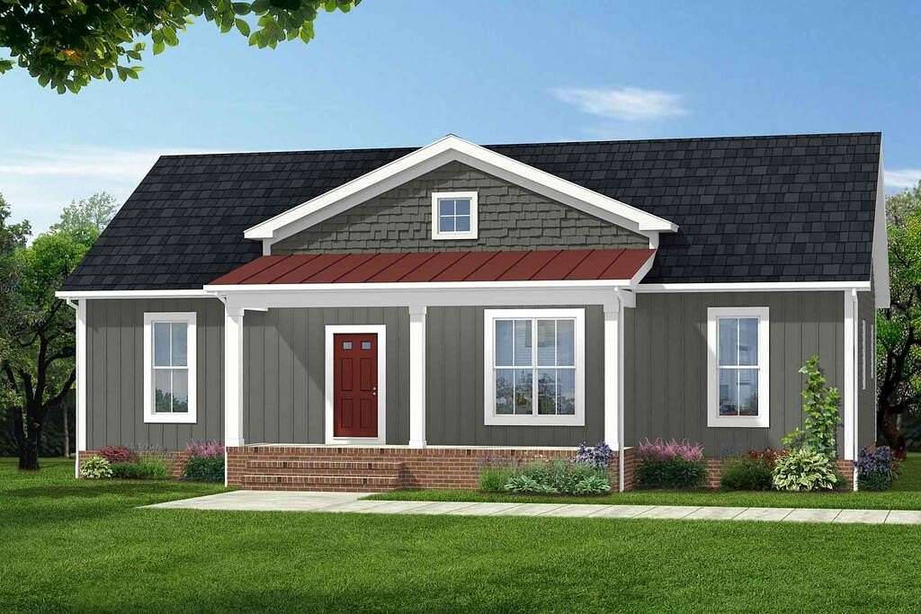 2 Acres of Land with Home for Sale in Palmyra, Virginia