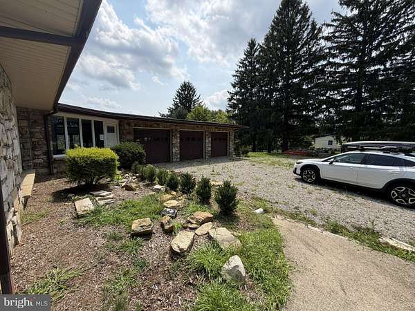 1.8 Acres of Land with Home for Sale in Long Valley, New Jersey