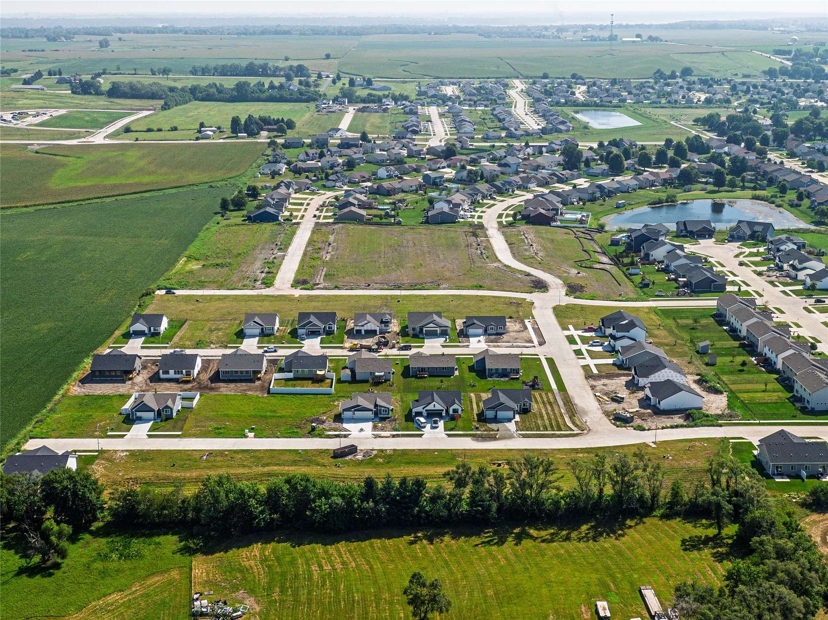 0.2 Acres of Residential Land for Sale in Granger, Iowa