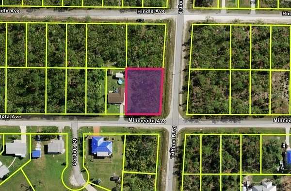 0.34 Acres of Residential Land for Sale in Punta Gorda, Florida