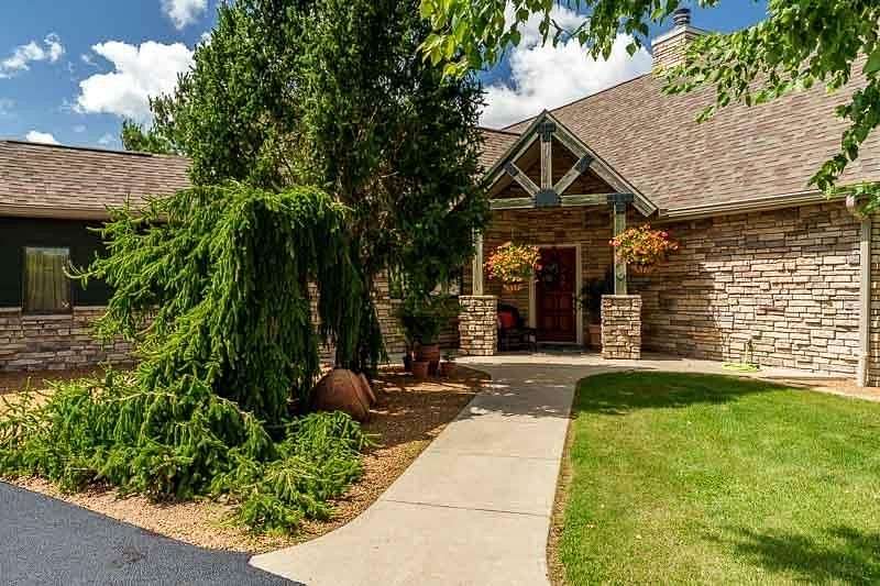 22.5 Acres of Land with Home for Sale in South Beloit, Illinois