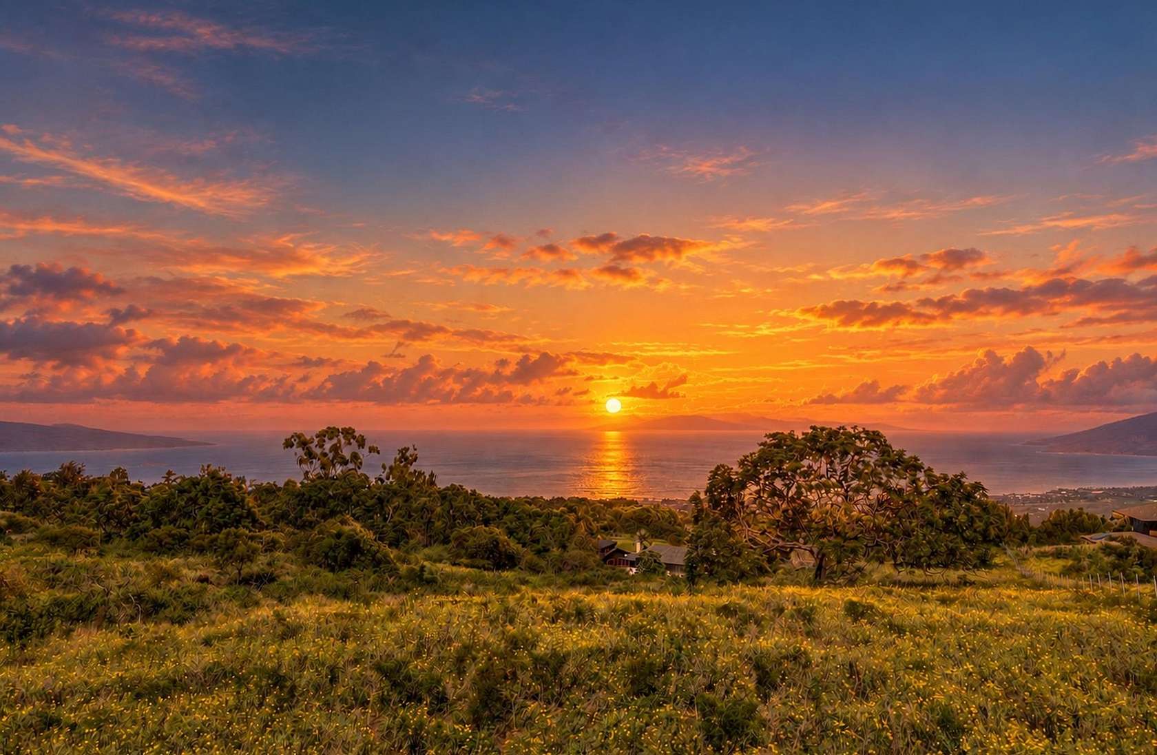 22.4 Acres of Land for Sale in Kula, Hawaii