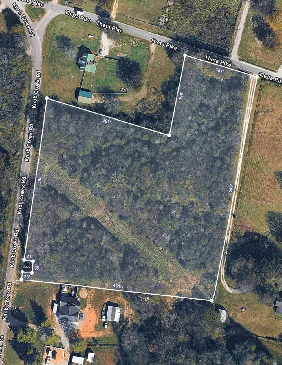 5.6 Acres of Land for Sale in Columbia, Tennessee