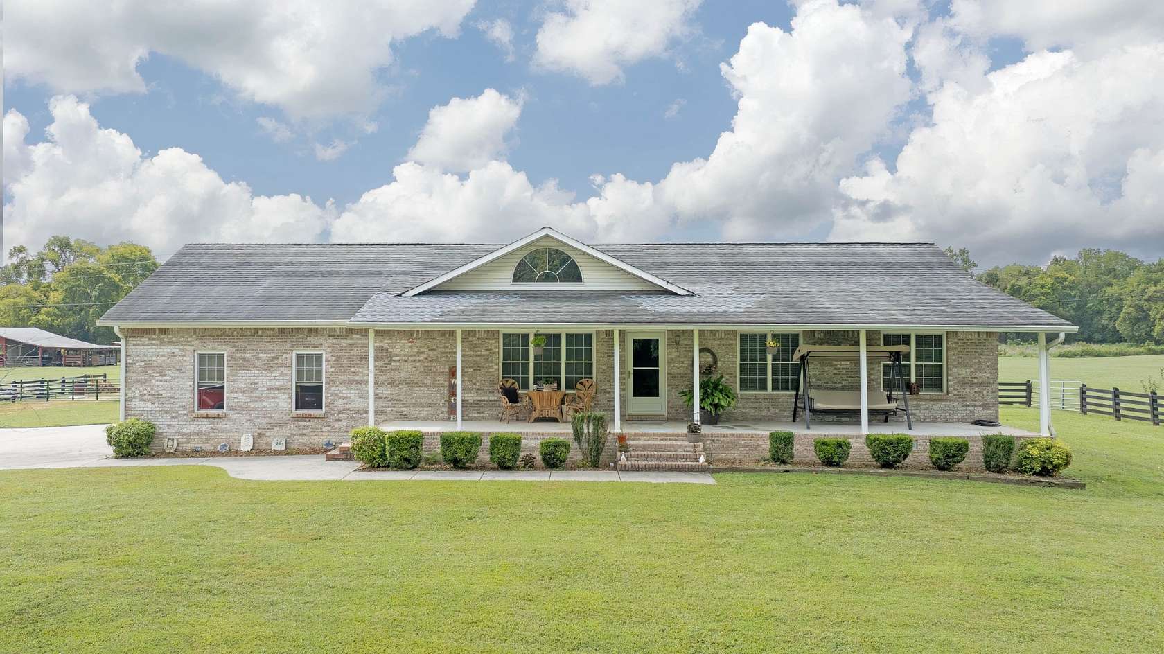 6 Acres of Land with Home for Sale in Spring City, Tennessee