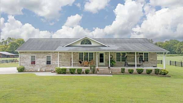 6 Acres of Land with Home for Sale in Spring City, Tennessee